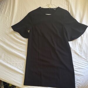 Madewell Classic Black Top